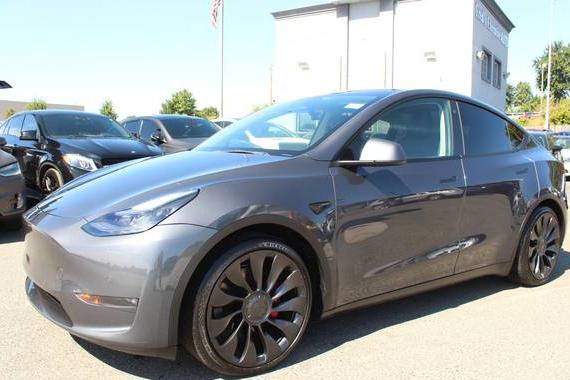 TESLA MODEL Y 2022 7SAYGDEF1NF514549 image TESLA MODEL Y 2022 7SAYGDEF1NF514549 image